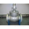 Cast Steel Wcb Flange Globe Valve